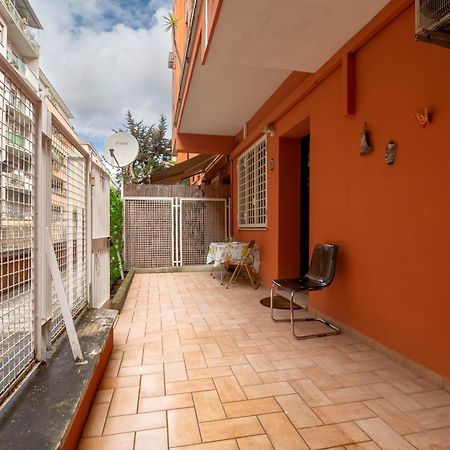 La Casa Dei Sogni Di Serena ローマ エクステリア 写真